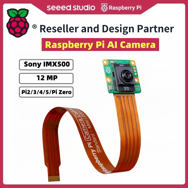 Raspberry Pi Hq Camera Microscope Lens - Камера Raspberry Pi Al с 12-мегапиксельным
