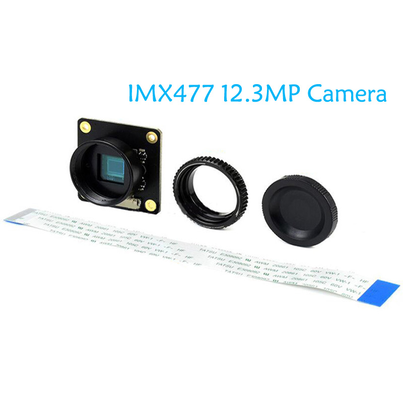 Raspberry Pi Global Shutter Camera Imx296 - Камера Raspberry Pi HQ Высокого Качества