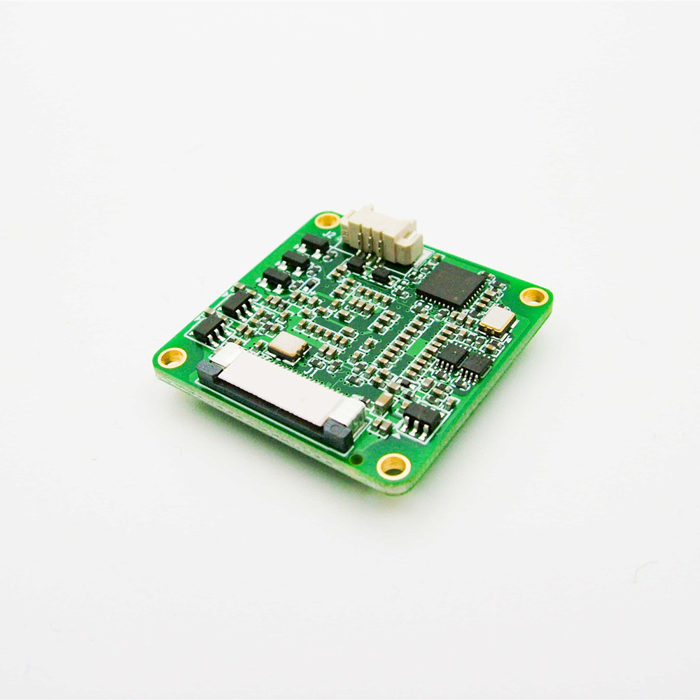 5-мегапиксельная камера машинн – обзор и цена Raspberry Pi Global Shutter Camera Imx296