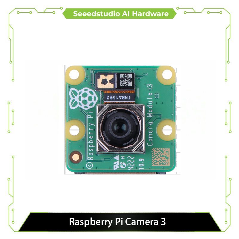 Модуль камеры Raspberry Pi 3,  – обзор и цена Raspberry Pi Global Shutter Camera Imx296