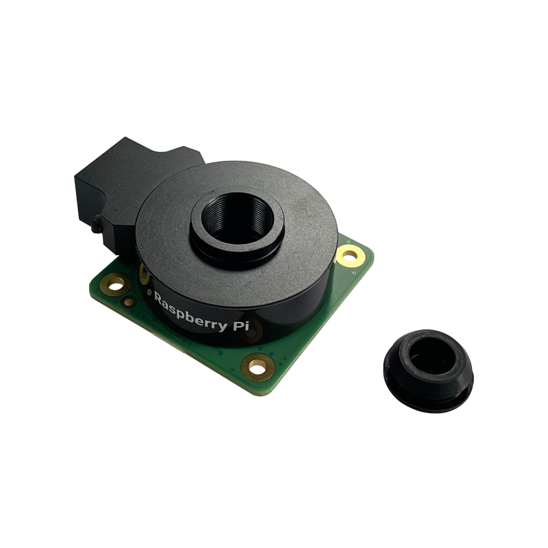 Новый оригинальный модуль каме – обзор и цена Raspberry Pi Global Shutter Camera Imx296